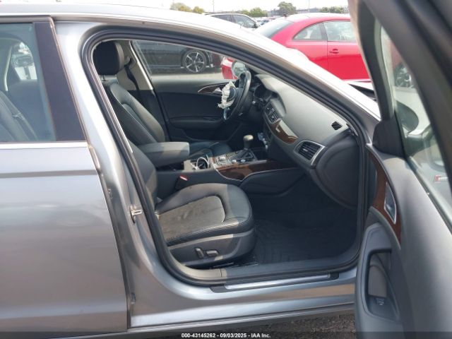 2012 AUDI A6 WAUGGAFCXCN158688 Photo 4