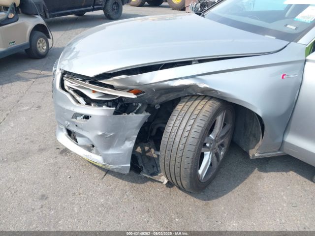 2012 AUDI A6 WAUGGAFCXCN158688 Photo 5