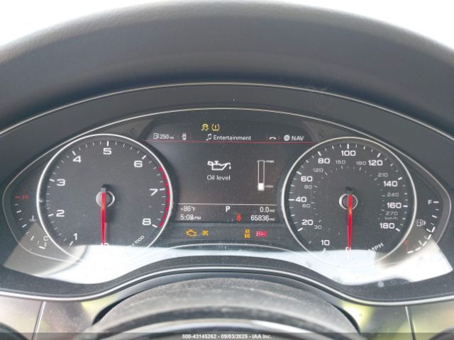 2012 AUDI A6 WAUGGAFCXCN158688 Photo 6