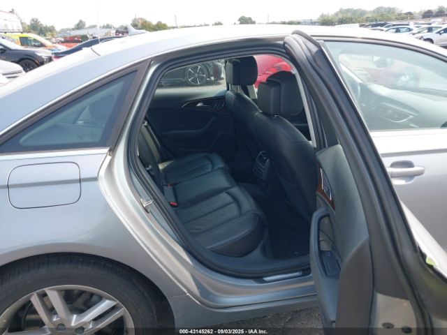 2012 AUDI A6 WAUGGAFCXCN158688 Photo 7