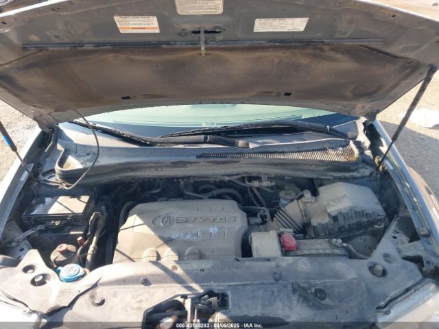 2007 ACURA MDX 2HNYD28537H504299 Photo 9