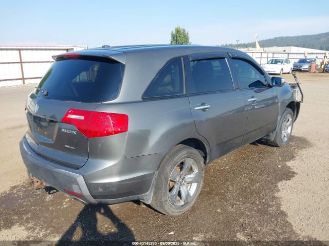 2007 ACURA MDX 2HNYD28537H504299 Photo 3