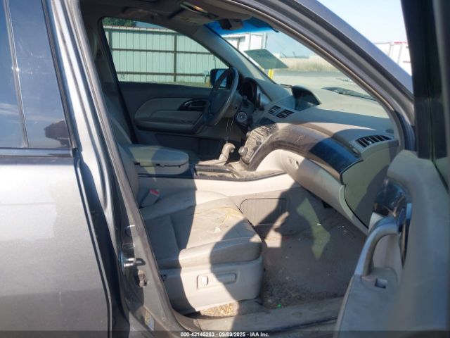 2007 ACURA MDX 2HNYD28537H504299 Photo 4