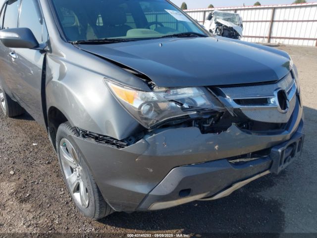 2007 ACURA MDX 2HNYD28537H504299 Photo 5