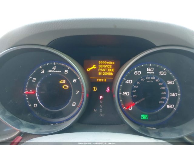 2007 ACURA MDX 2HNYD28537H504299 Photo 6