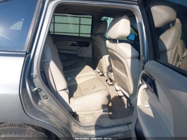2007 ACURA MDX 2HNYD28537H504299 Photo 7