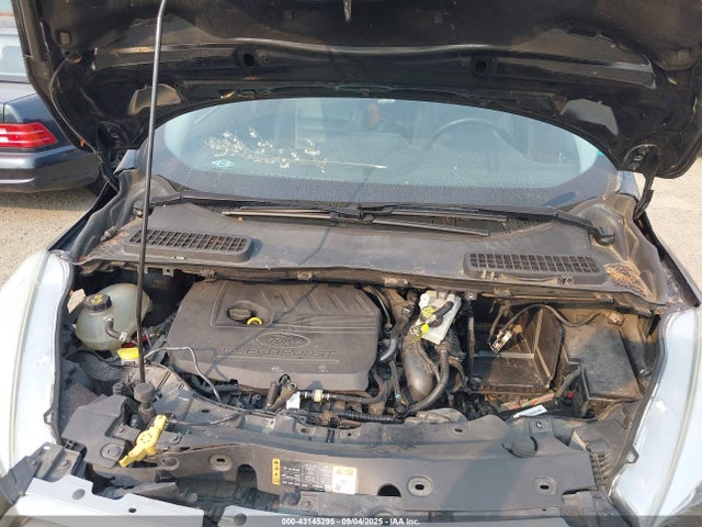 1FMCU9JDXHUB25028 Ford gtdi sigma w/premium fuel