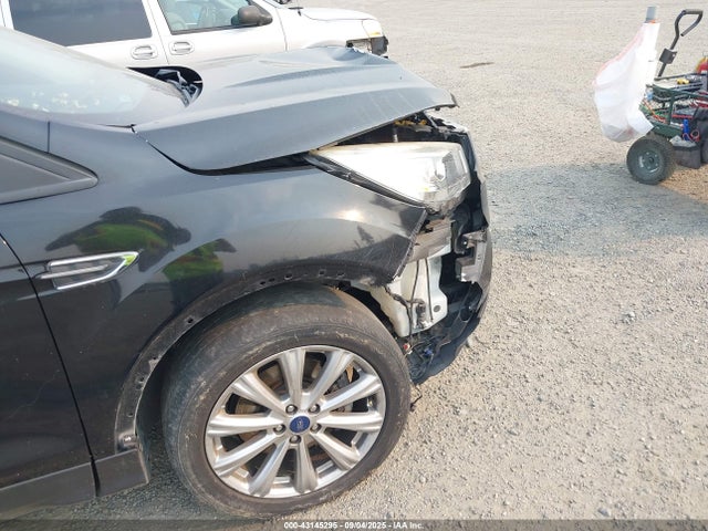 1FMCU9JDXHUB25028 Ford gtdi sigma w/premium fuel