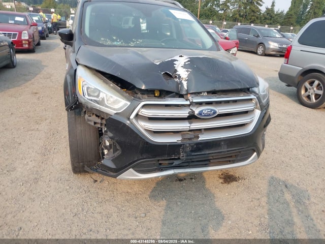 1FMCU9JDXHUB25028 Ford gtdi sigma w/premium fuel