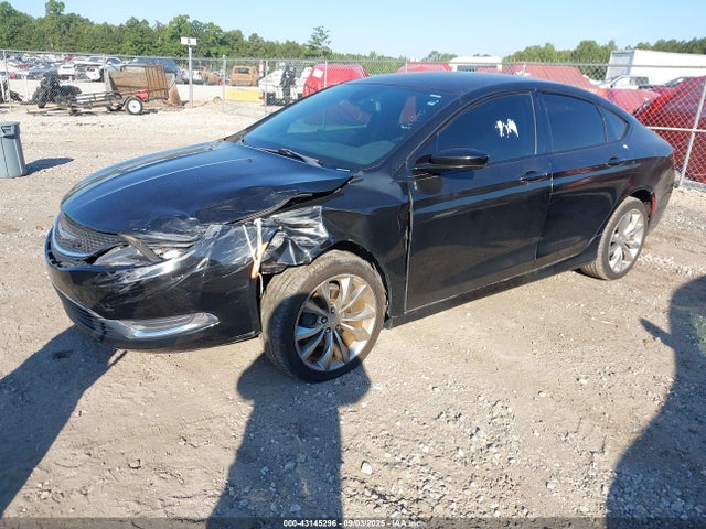 Chrysler 200 2015 1C3CCCBB6FN737028 Image 2