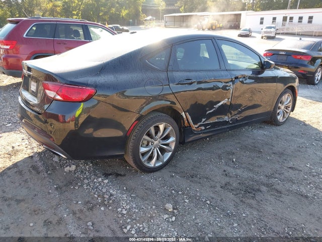 Chrysler 200 2015 1C3CCCBB6FN737028 Image 4