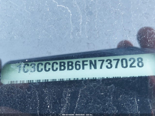 Chrysler 200 2015 1C3CCCBB6FN737028 Image 9
