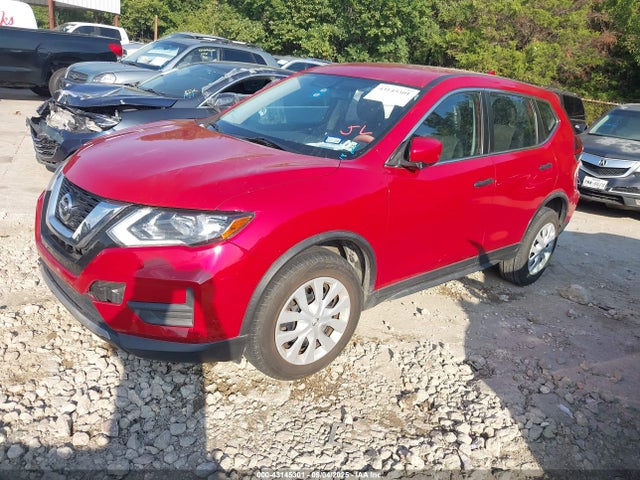 JN8AT2MV8HW266960 Nissan Rogue
