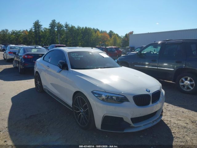 2019 BMW M240I WBA2J7C53KVD61251