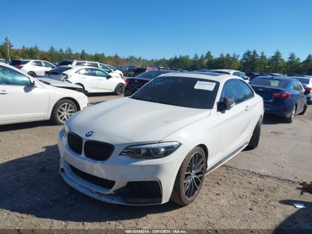 2019 BMW M240I WBA2J7C53KVD61251 Photo 1