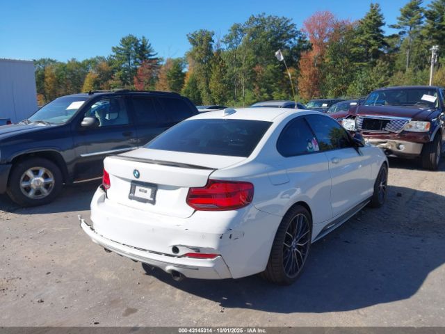 2019 BMW M240I WBA2J7C53KVD61251 Photo 3