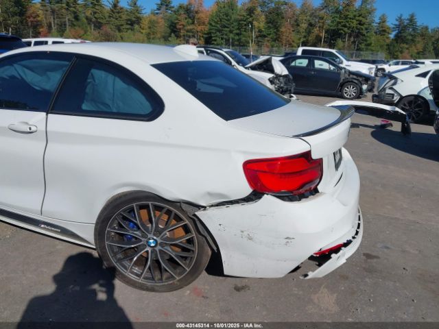 2019 BMW M240I WBA2J7C53KVD61251 Photo 5