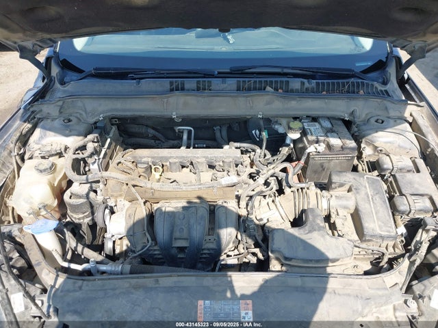 3FA6P0H71GR387469 Ford FUSION SE