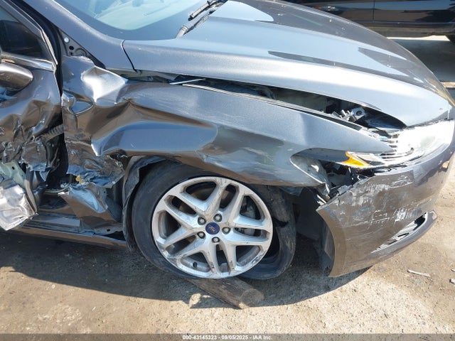 3FA6P0H71GR387469 Ford FUSION SE