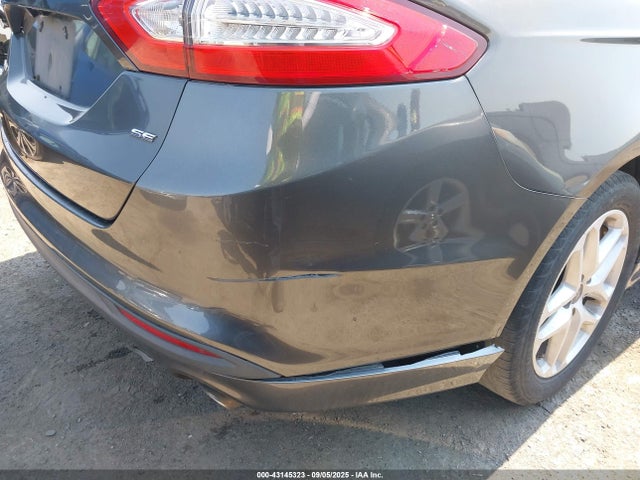 3FA6P0H71GR387469 Ford FUSION SE