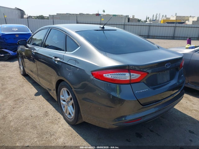 3FA6P0H71GR387469 Ford FUSION SE