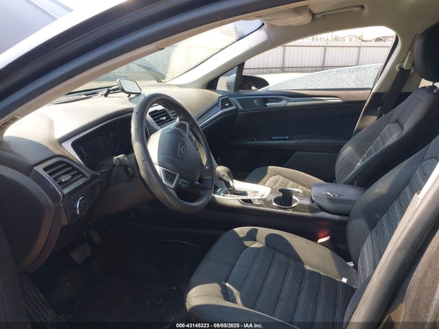 3FA6P0H71GR387469 Ford FUSION SE