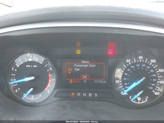 3FA6P0H71GR387469 Ford FUSION SE