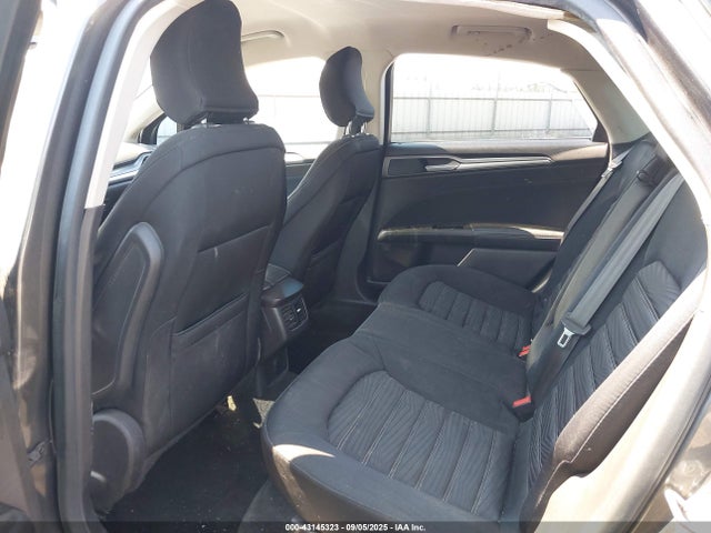 3FA6P0H71GR387469 Ford FUSION SE