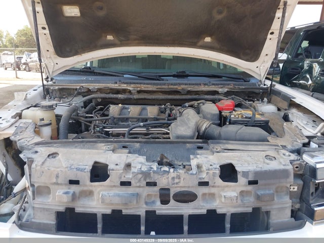 Ford Flex 2018 2FMGK5C83JBA07849 Image 10