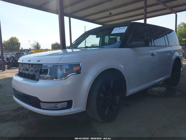 Ford Flex 2018 2FMGK5C83JBA07849 Image 2