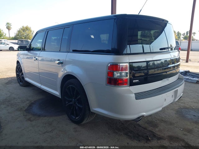 Ford Flex 2018 2FMGK5C83JBA07849 Image 3