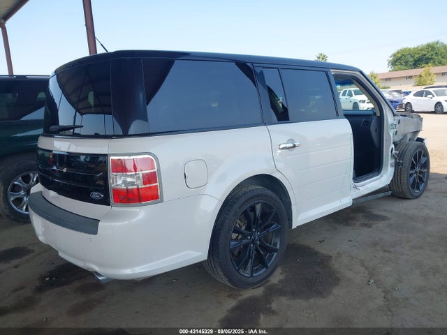 Ford Flex 2018 2FMGK5C83JBA07849 Image 4