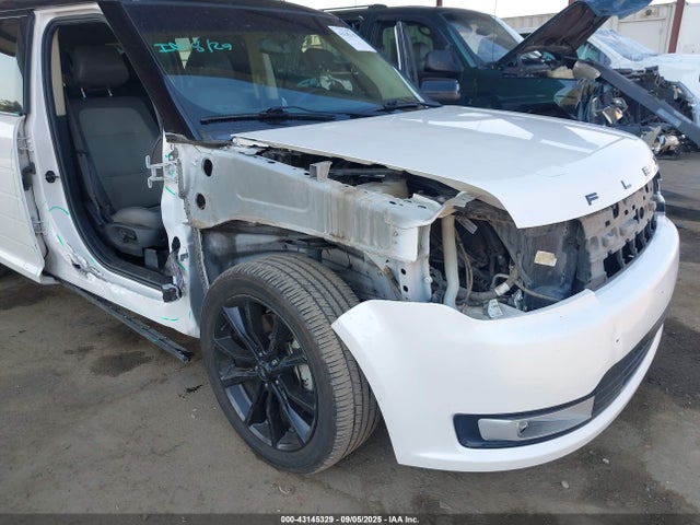 Ford Flex 2018 2FMGK5C83JBA07849 Image 6