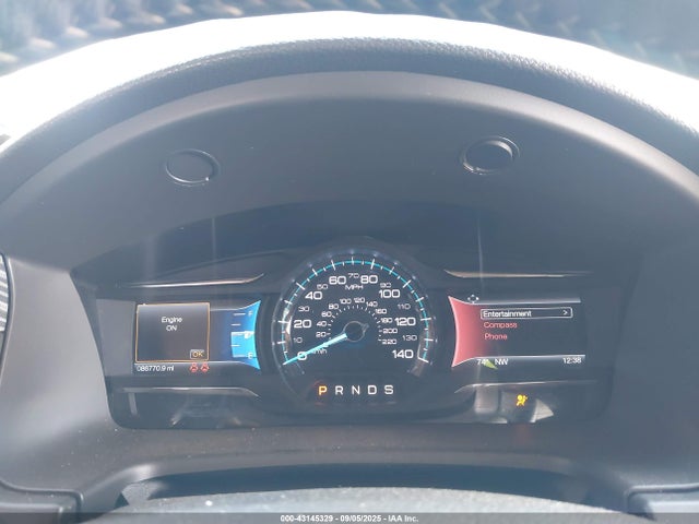 Ford Flex 2018 2FMGK5C83JBA07849 Image 7