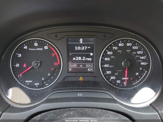 WAUB8GFF3H1054000 Audi A3