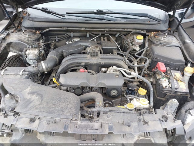 4S4BSANC7G3337829 Subaru 2.5l u5