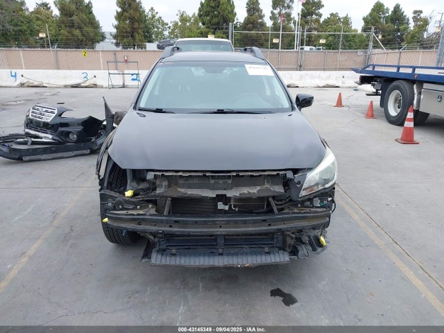 4S4BSANC7G3337829 Subaru 2.5l u5