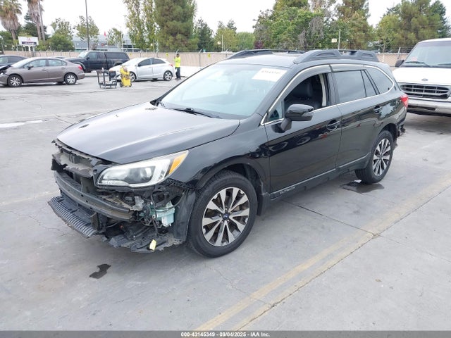 4S4BSANC7G3337829 Subaru 2.5l u5