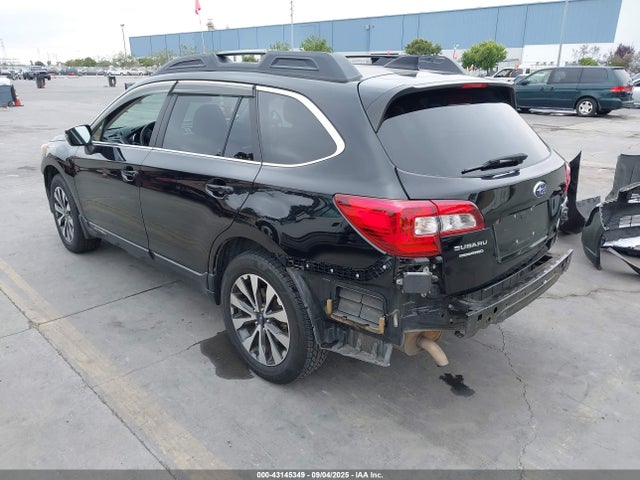 4S4BSANC7G3337829 Subaru 2.5l u5