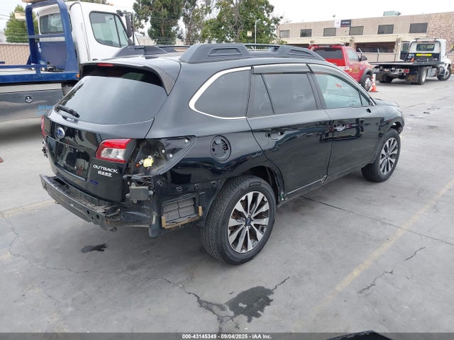 4S4BSANC7G3337829 Subaru 2.5l u5