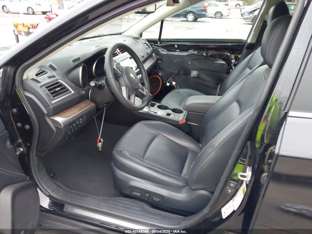 4S4BSANC7G3337829 Subaru 2.5l u5