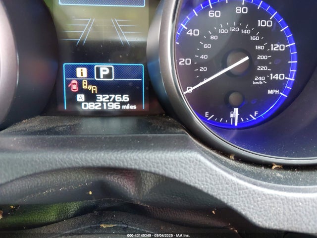 4S4BSANC7G3337829 Subaru 2.5l u5