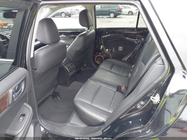 4S4BSANC7G3337829 Subaru 2.5l u5