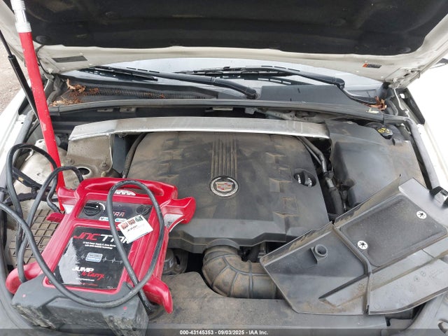 2013 CADILLAC CTS 1G6DP1E33D0123449 Photo 9