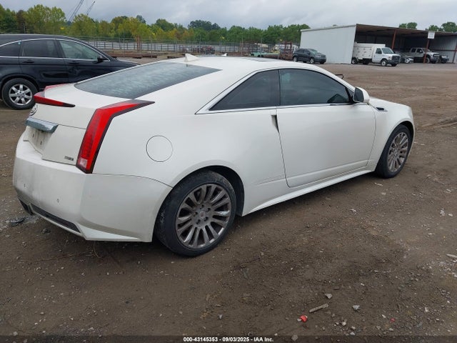 2013 CADILLAC CTS 1G6DP1E33D0123449 Photo 3
