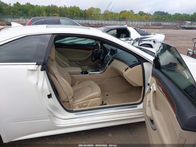 2013 CADILLAC CTS 1G6DP1E33D0123449 Photo 4