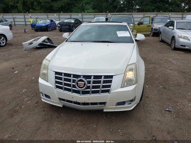 2013 CADILLAC CTS 1G6DP1E33D0123449 Photo 5