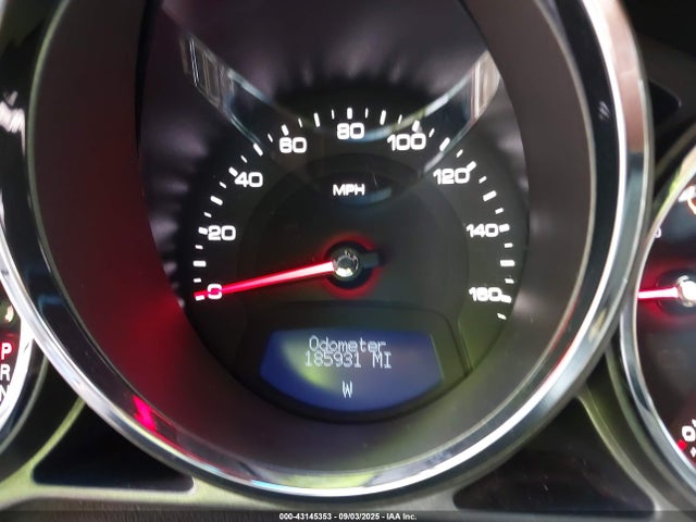 2013 CADILLAC CTS 1G6DP1E33D0123449 Photo 6