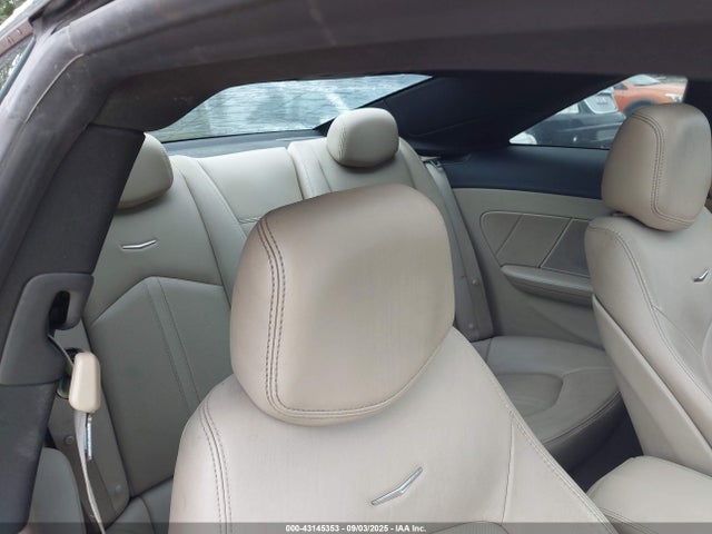2013 CADILLAC CTS 1G6DP1E33D0123449 Photo 7