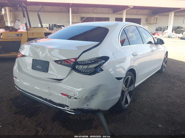 W1KAF4GB4PR129985 Mercedes-Benz m254